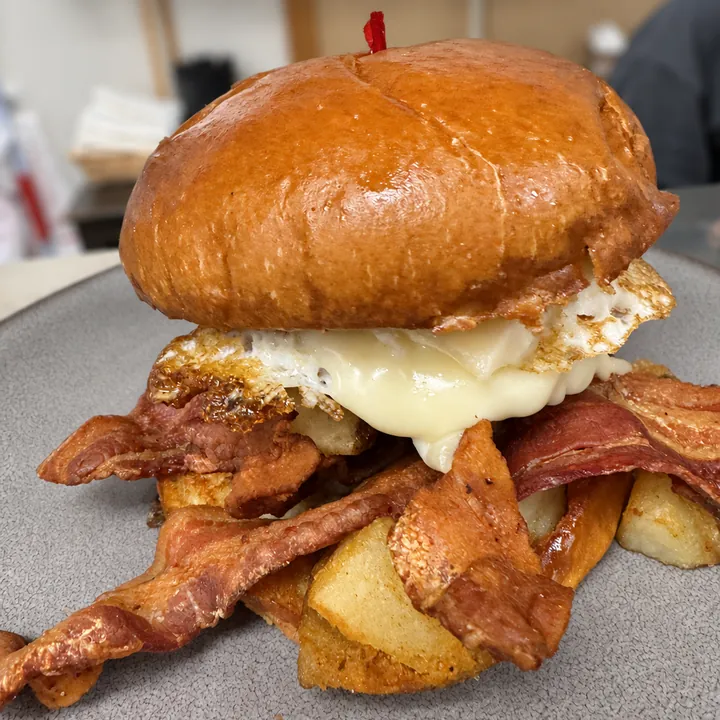 Gate City Sandwich at Bobola's Restaurant in Nashua NH