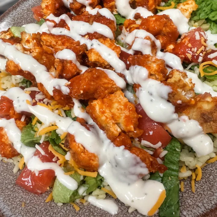 Buffalo Chicken Bowl