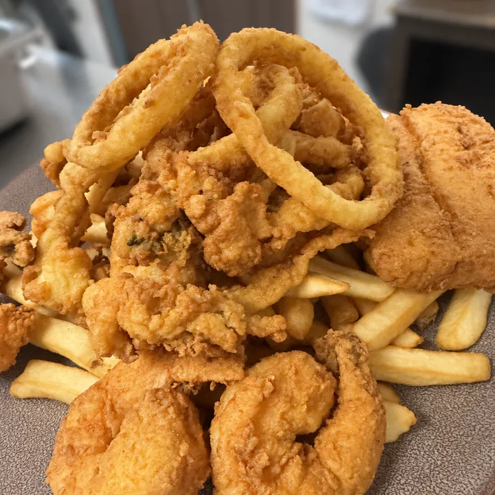 Fisherman's Platter